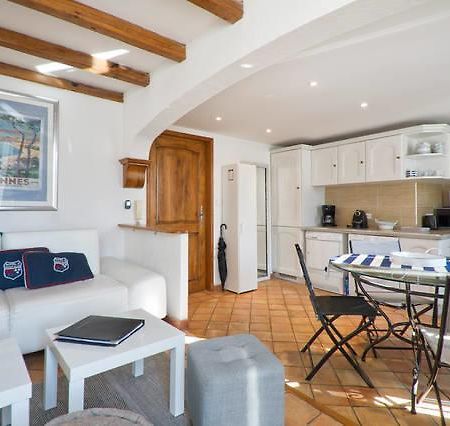 Duplex Bas Suquet Vieux Port Apartamento Cannes Quarto foto