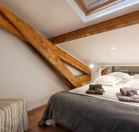 Duplex Bas Suquet Vieux Port Apartamento Cannes Quarto foto