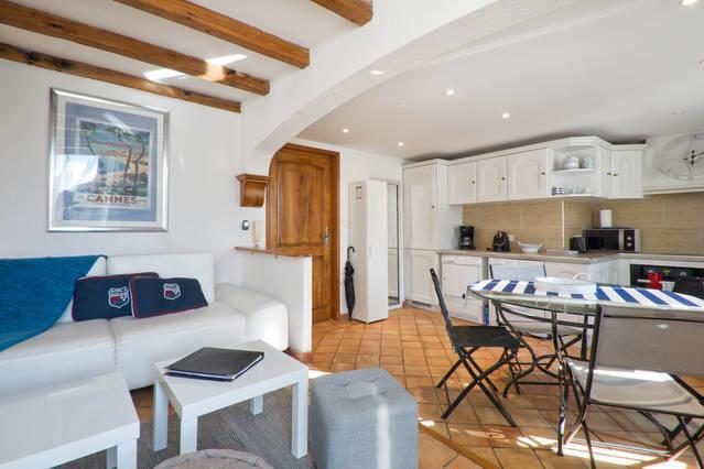 Duplex Bas Suquet Vieux Port Apartamento Cannes Quarto foto