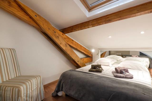 Duplex Bas Suquet Vieux Port Apartamento Cannes Quarto foto