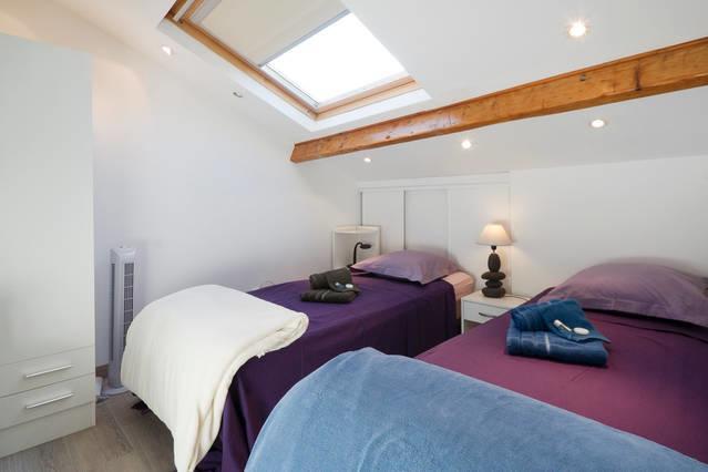 Duplex Bas Suquet Vieux Port Apartamento Cannes Quarto foto