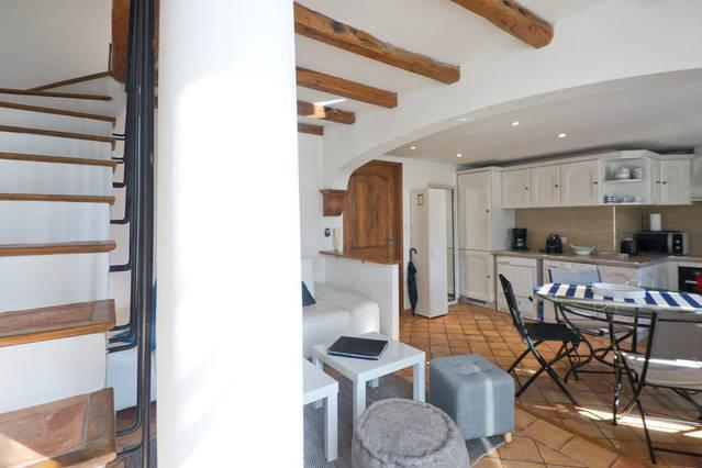 Duplex Bas Suquet Vieux Port Apartamento Cannes Quarto foto