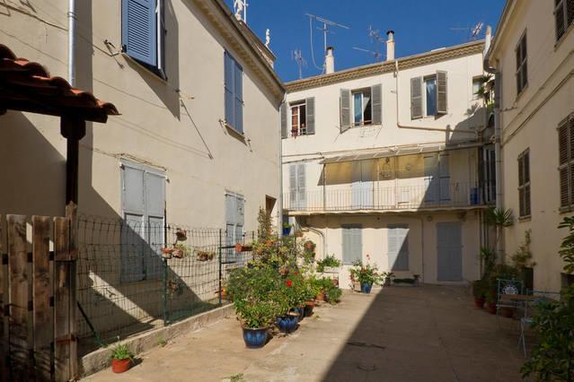 Duplex Bas Suquet Vieux Port Apartamento Cannes Quarto foto