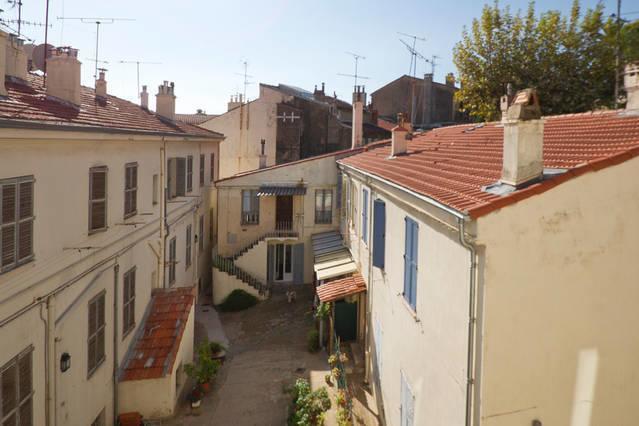 Duplex Bas Suquet Vieux Port Apartamento Cannes Quarto foto