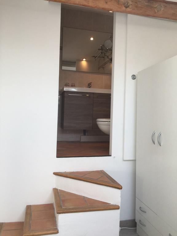 Duplex Bas Suquet Vieux Port Apartamento Cannes Quarto foto