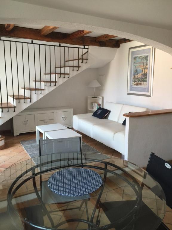 Duplex Bas Suquet Vieux Port Apartamento Cannes Quarto foto